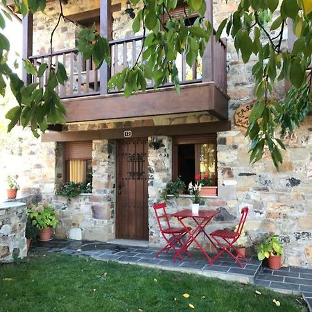Casa Rural Magdalena Villa Espinareda de Vega Ngoại thất bức ảnh