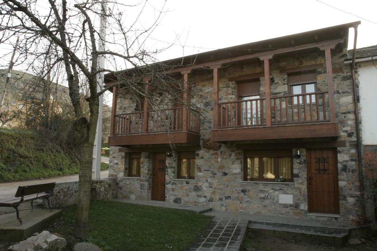 Casa Rural Magdalena Villa Espinareda de Vega Ngoại thất bức ảnh