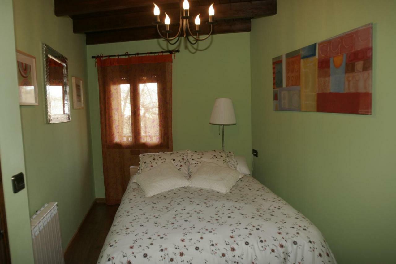 Casa Rural Magdalena Villa Espinareda de Vega Ngoại thất bức ảnh