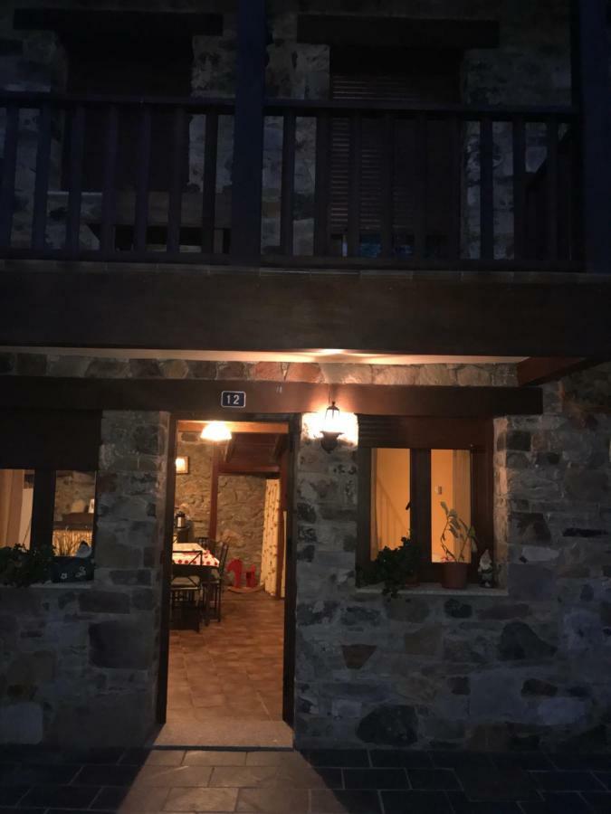 Casa Rural Magdalena Villa Espinareda de Vega Ngoại thất bức ảnh