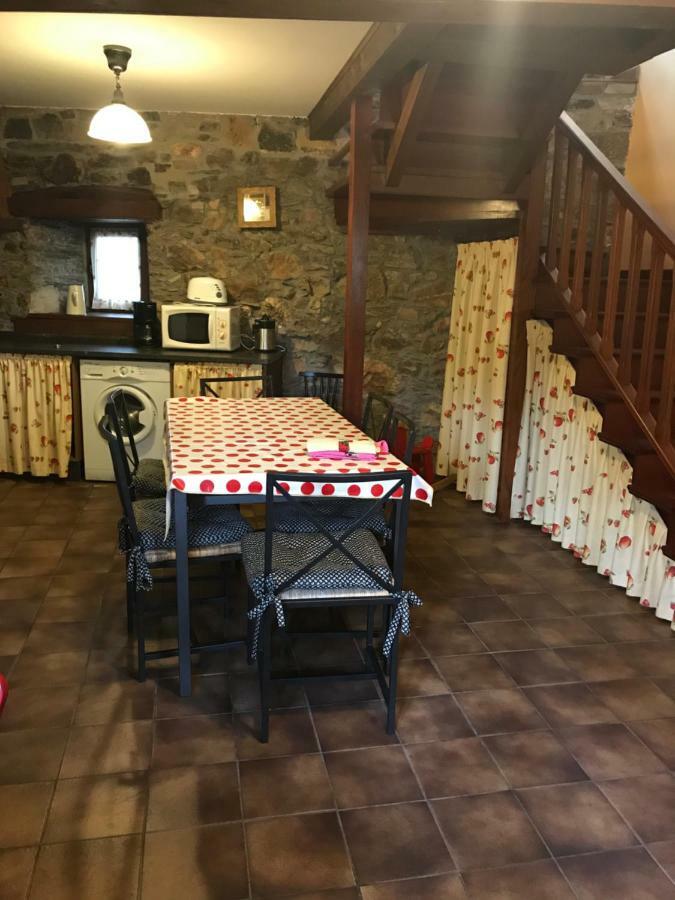 Casa Rural Magdalena Villa Espinareda de Vega Ngoại thất bức ảnh