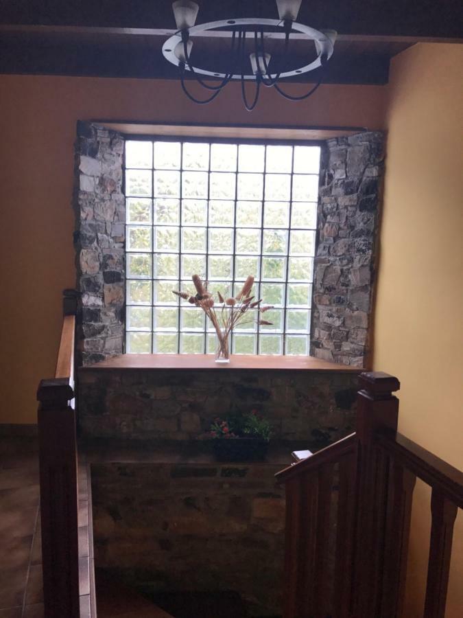 Casa Rural Magdalena Villa Espinareda de Vega Ngoại thất bức ảnh